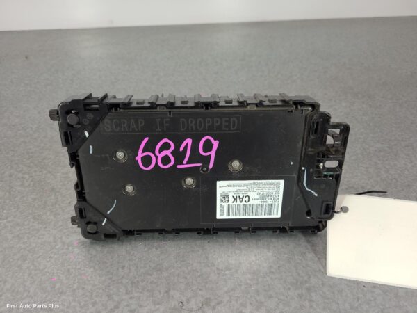 2016 FORD RANGER Ecu