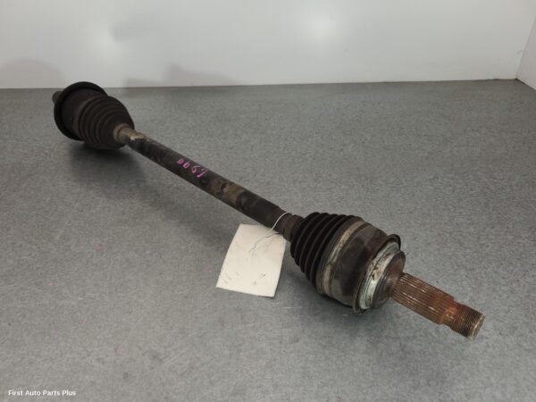 2008 MERCEDES VITO Left Driveshaft