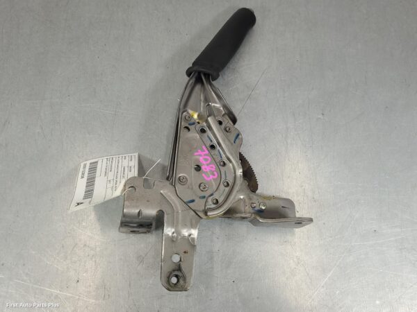2017 NISSAN NAVARA Handbrake Lever