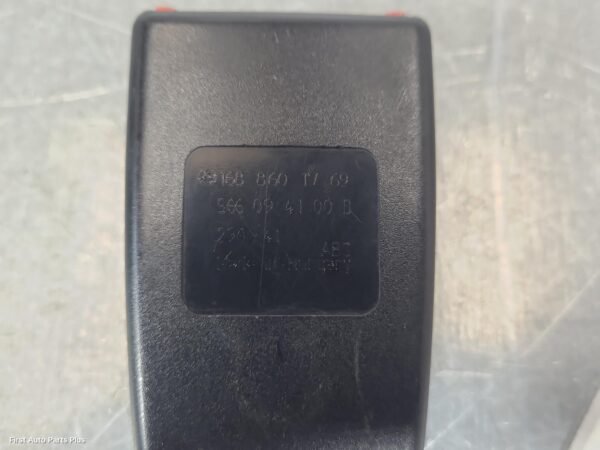 2006 MERCEDES VITO Seatbelt/Stalk