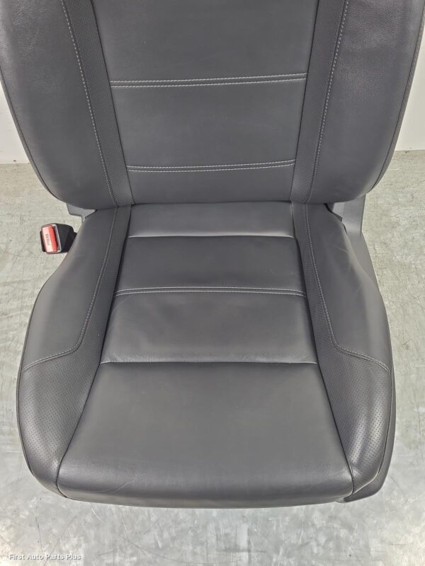 2018 FORD EVEREST Front Seat