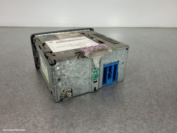 2001 FORD TRANSIT Radio/Cd/Dvd/Sat/Tv