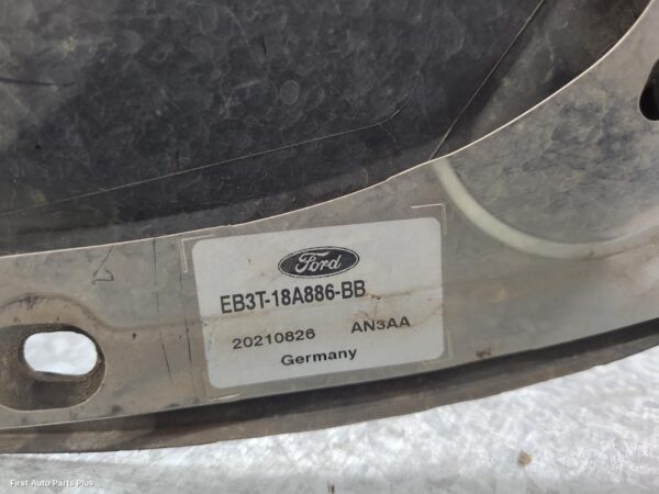 2022 FORD RANGER Right Guard Liner