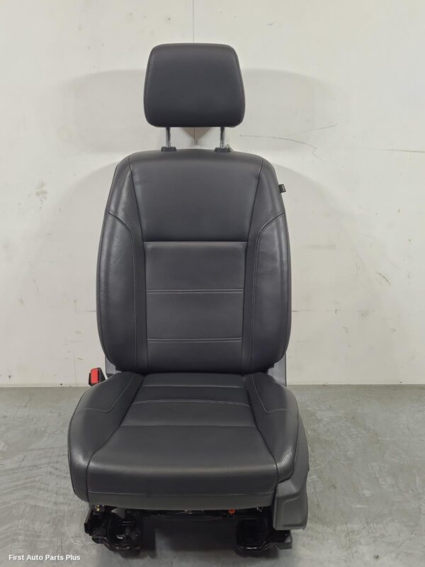 2018 FORD EVEREST Front Seat