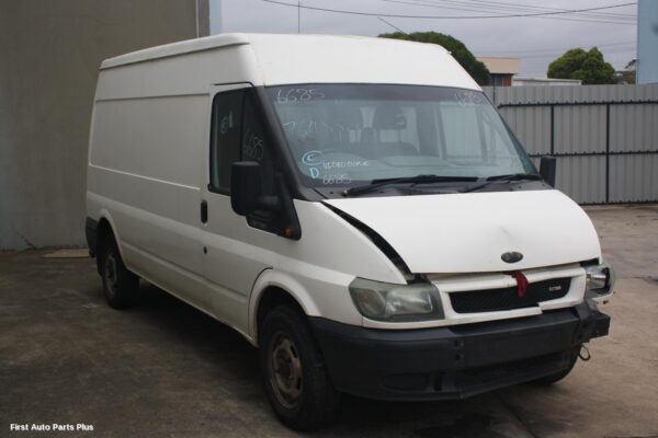 2005 FORD TRANSIT Air Cleaner/Box