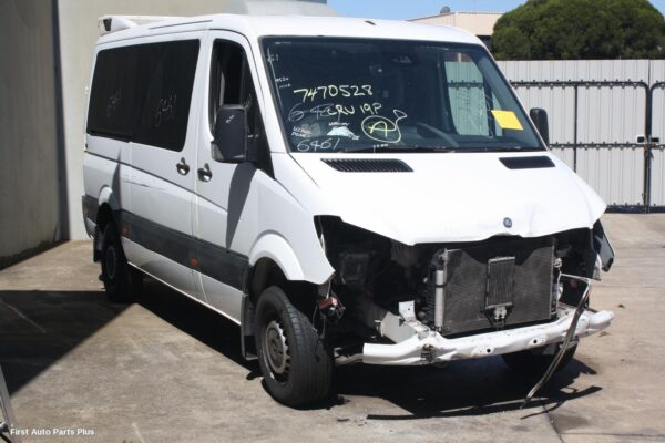 2014 MERCEDES SPRINTER Pedal Assembly