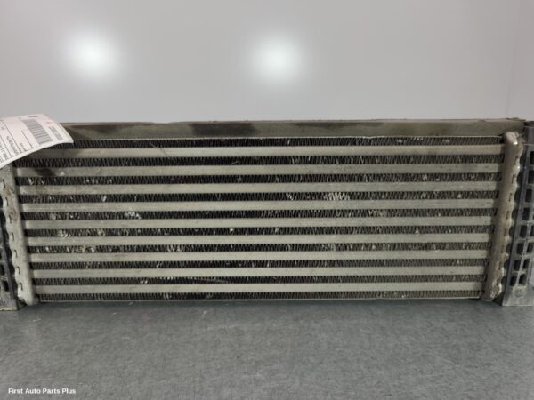 2018 FORD TRANSIT CUSTOM Intercooler