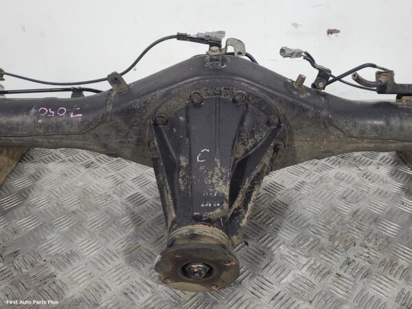 2010 TOYOTA HILUX Rear Diff Assembly