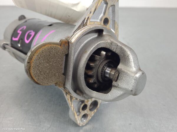 2021 RENAULT TRAFIC Starter