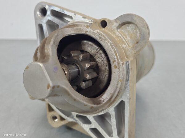 2017 NISSAN NAVARA Starter