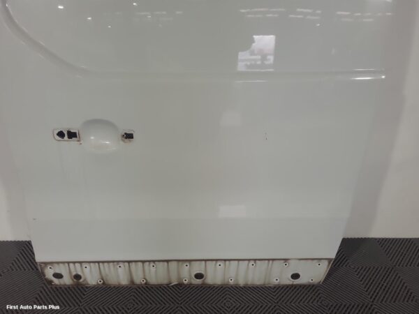 2019 RENAULT TRAFIC Left Rear Door/Sliding