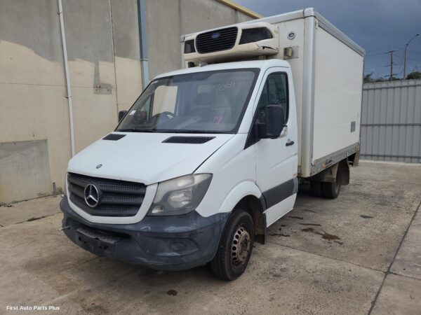2015 MERCEDES SPRINTER Left Headlamp