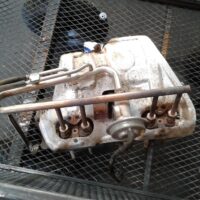 1999 FORD TRANSIT Manifold