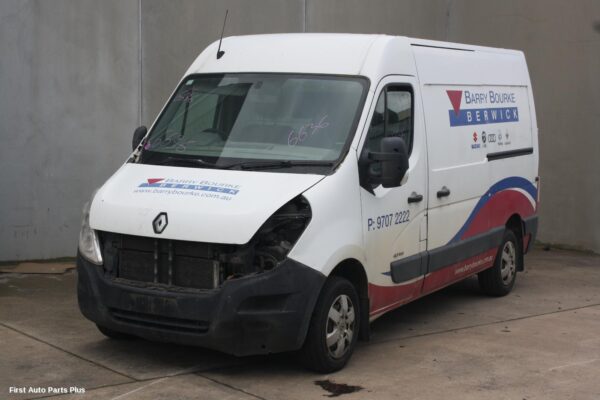 2014 RENAULT MASTER Radio/Cd/Dvd/Sat/Tv