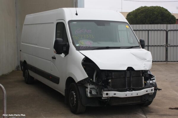 2016 RENAULT MASTER Right Driveshaft