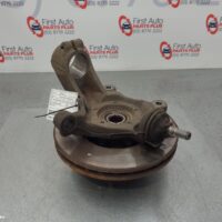 2011 FORD TRANSIT Left Front Hub Assembly