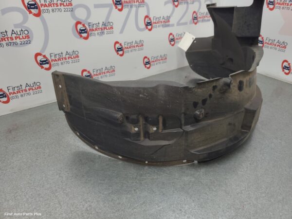 2022 FORD RANGER Right Guard Liner