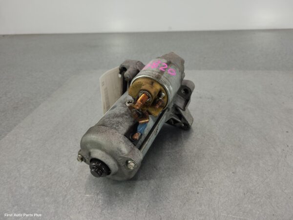 2019 RENAULT MASTER Starter