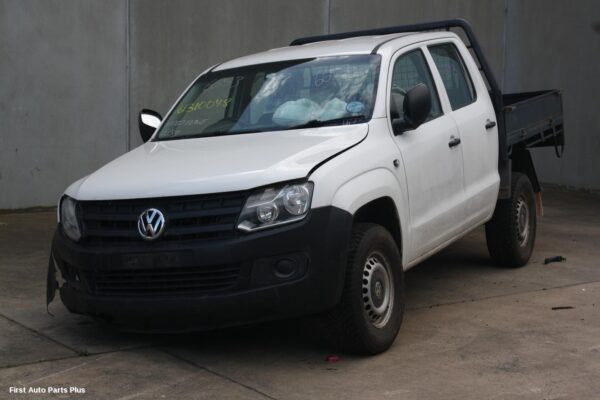 2014 VOLKSWAGEN AMAROK Pedal Assembly