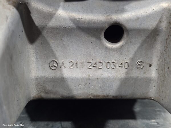 2016 MERCEDES VITO Trans/Gearbox