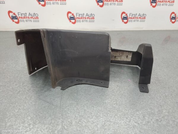 2016 FORD TRANSIT Rear Bumper