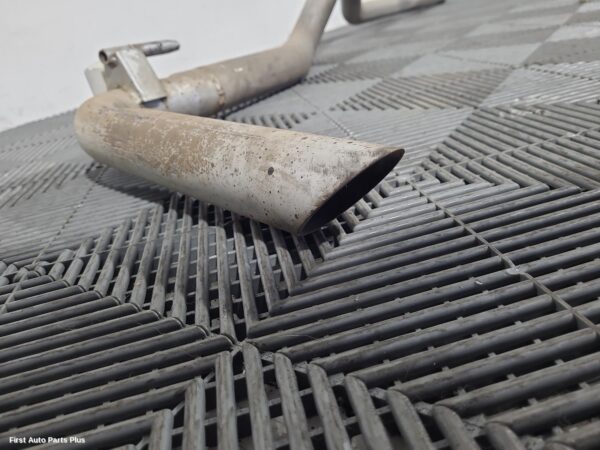 2023 MERCEDES SPRINTER Tail Pipe