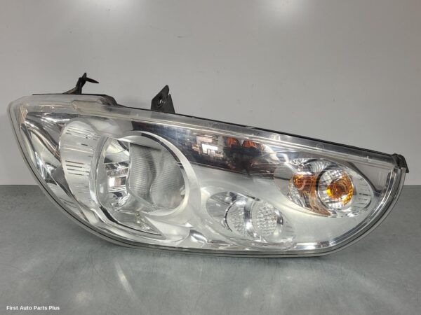 2015 RENAULT MASTER Left Headlamp
