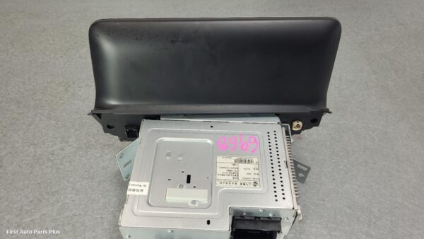 2023 LDV DELIVER 9 Radio/Cd/Dvd/Sat/Tv