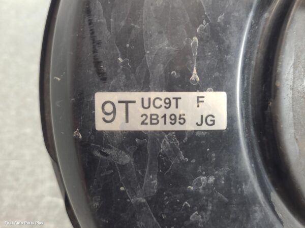 2014 FORD RANGER Brake Booster