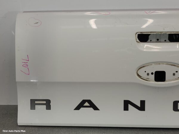 2018 FORD RANGER Bootlid/Tailgate