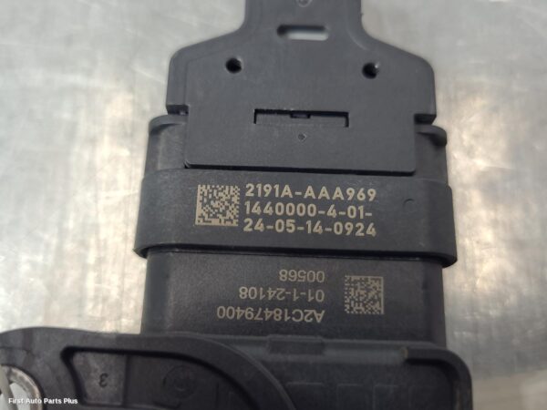 2024 FORD TRANSIT Oxygen Sensor