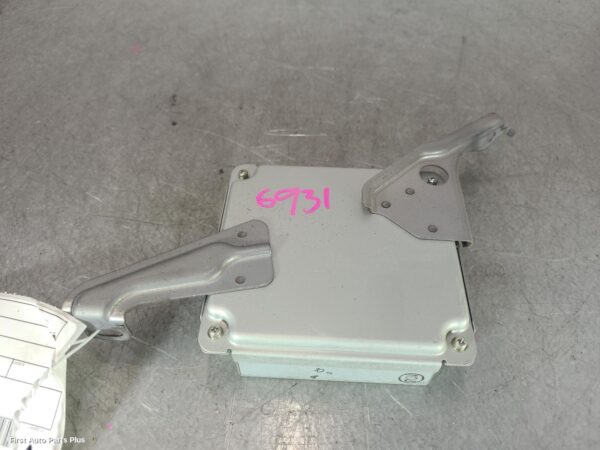 2012 TOYOTA HILUX Ecu