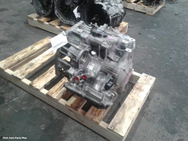 2020 VOLKSWAGEN CRAFTER Trans/Gearbox