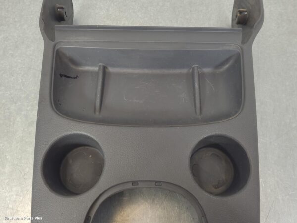 2018 MAZDA BT50 Console