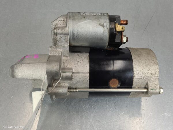 2016 MITSUBISHI TRITON Starter