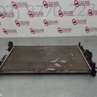 2005 MERCEDES VITO Radiator