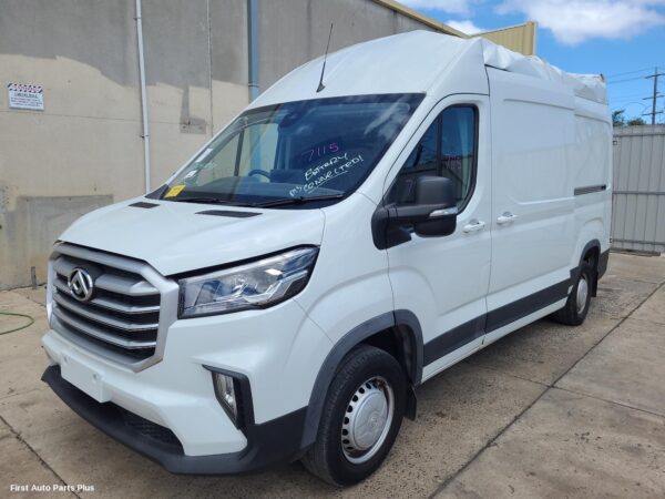 2022 LDV DELIVER 9 REVERSE_CAMERA