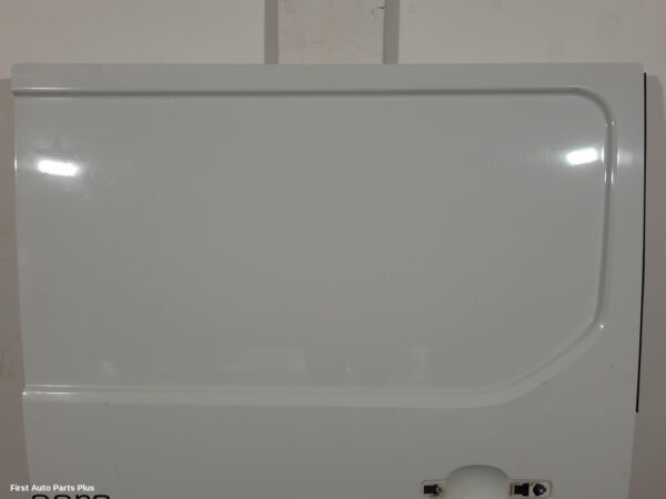 2018 RENAULT TRAFIC RIGHT_REAR_DOOR_SLIDING