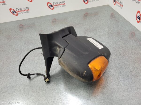 2016 FORD TRANSIT Left Door Mirror