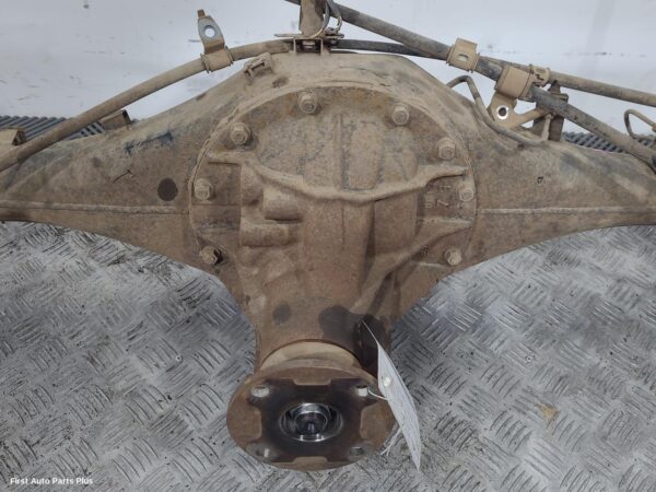 2016 MITSUBISHI TRITON Rear Diff Assembly