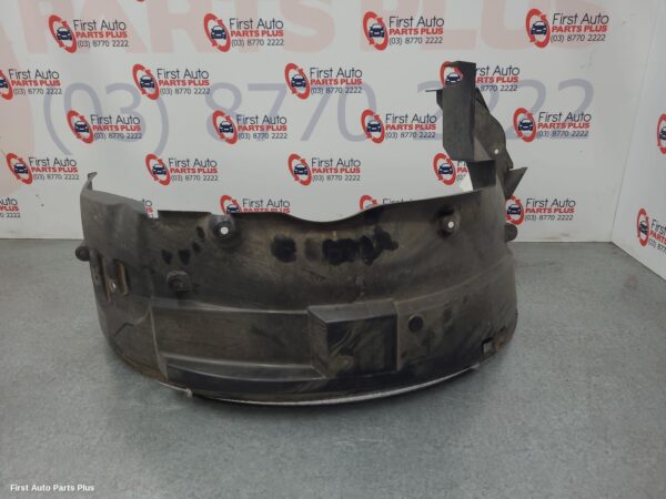 2022 FORD RANGER Right Guard Liner