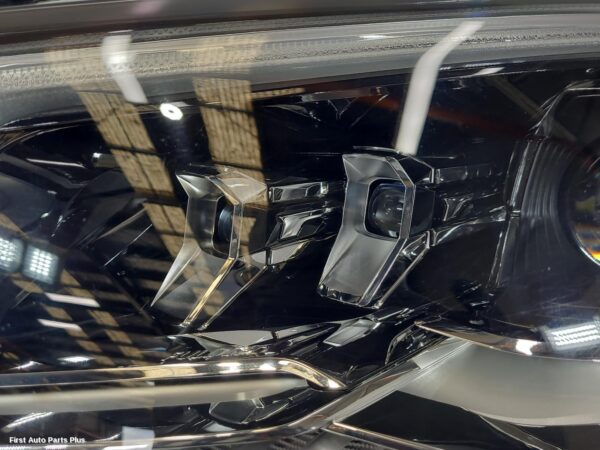 2023 LDV DELIVER 9 Left Headlamp