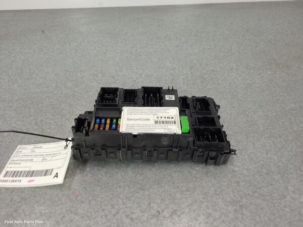 2016 FORD RANGER Ecu