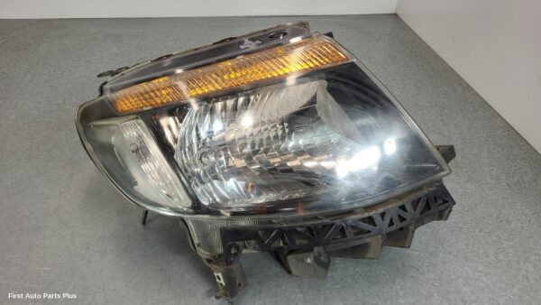 2014 FORD RANGER Right Headlamp