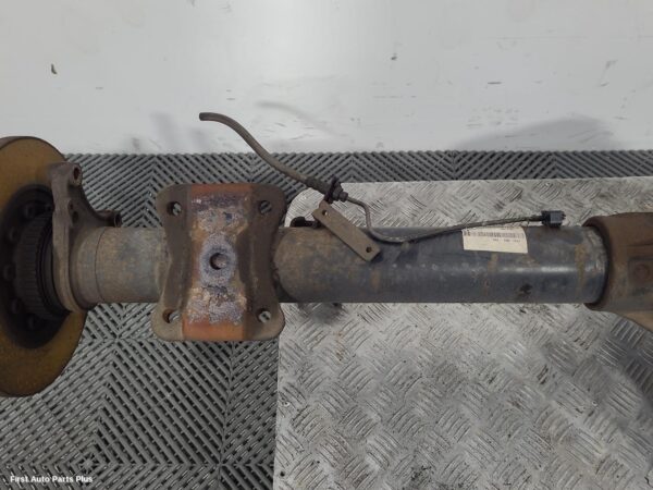 2012 FORD TRANSIT Rear Diff Assembly