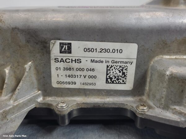 2017 RENAULT MASTER Clutch Master Cylind