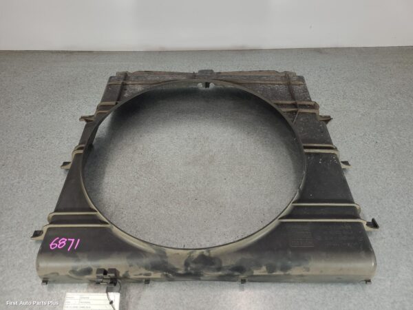 2019 MERCEDES SPRINTER Fan Shroud