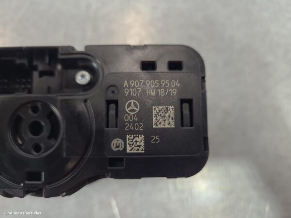 2023 MERCEDES SPRINTER Combination Switch
