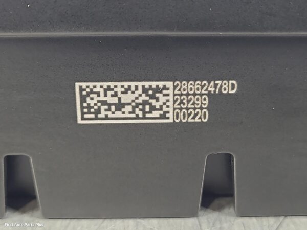 2024 FORD RANGER Ecu