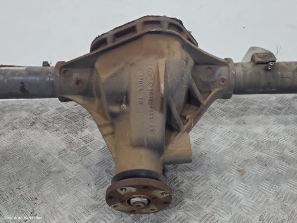 2012 FORD TRANSIT Rear Diff Assembly